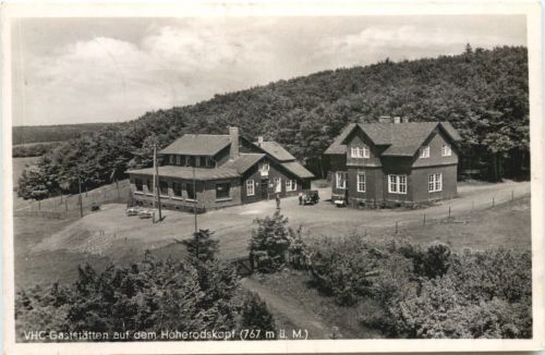 VHC Gaststätten auf dem Hoherodskopf