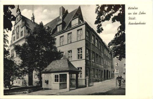 Wetzlar - Städt. Krankenhaus