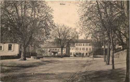 Kirchheimbolanden - Allee