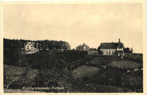 Kirchheimbolanden Kurhaus