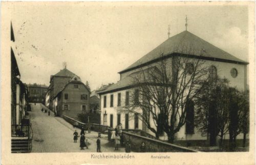 Kirchheimbolanden - Amtsstraße