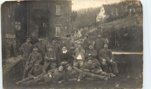Kirchheimbolanden - Soldaten