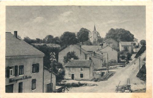 Ittersdorf bei Wallerfangen Saar - Wallerfangen
