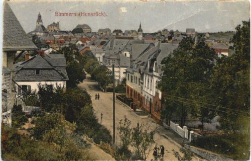 Simmern - Hunsrück