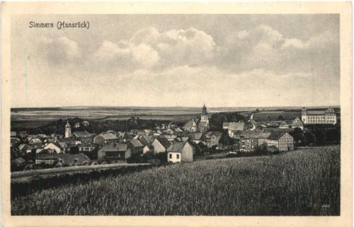 Simmern Hunsrück