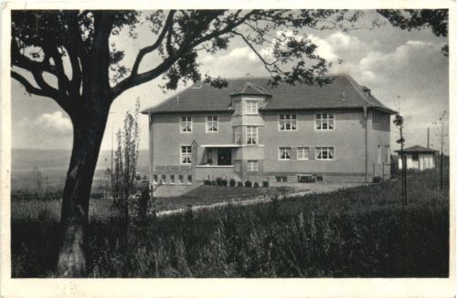 Bad Kreuznach - Jugendherberge Hindenburg Haus