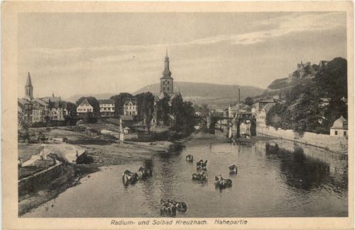 Bad Kreuznach - Nahepartie