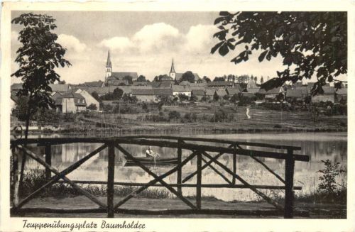Truppenübungsplatz Baumholder