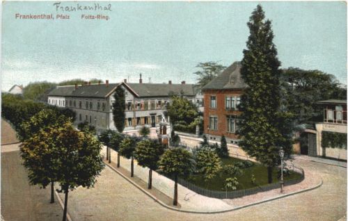 Frankenthal - Foltz Ring