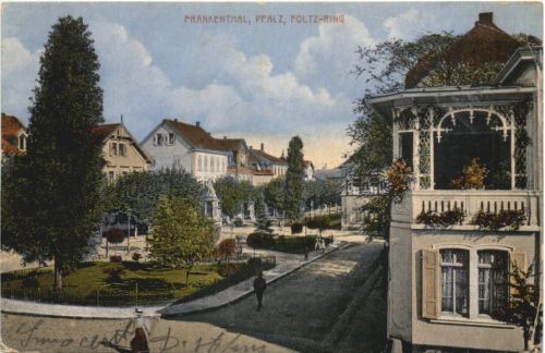 Frankenthal - Foltz Ring