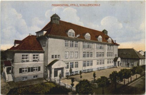 Frankenthal - Schillerschule