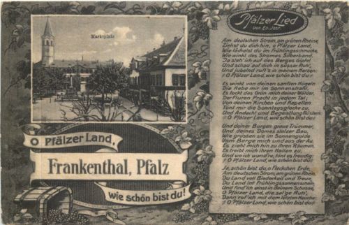 Frankenthal Pfalz