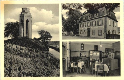 Zell - Zellertal - Weinhaus Rupp