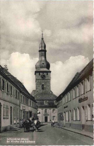 Göllheim - Ev. Kirche