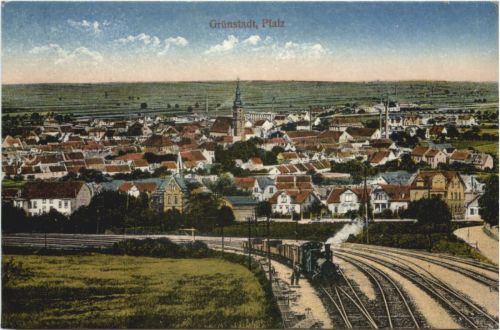 Grünstadt - Pfalz