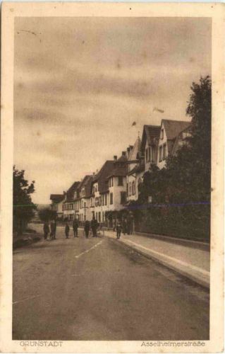 Grünstadt - Asselheimerstrasse