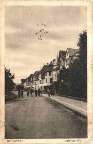 Grünstadt - Bitzenstarße