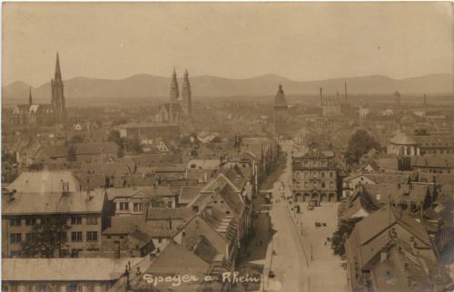 Speyer am Rhein