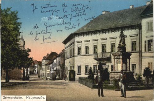 Germersheim - Hauptstrasse
