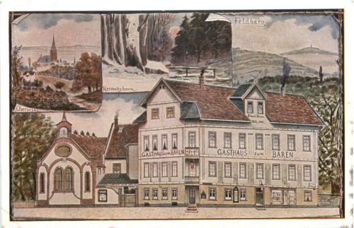 Oberursel - Gasthaus zum Bären