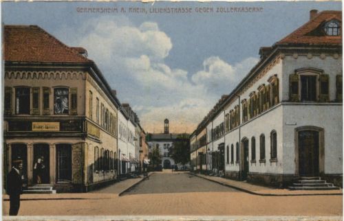 Germersheim - Lilienstrasse