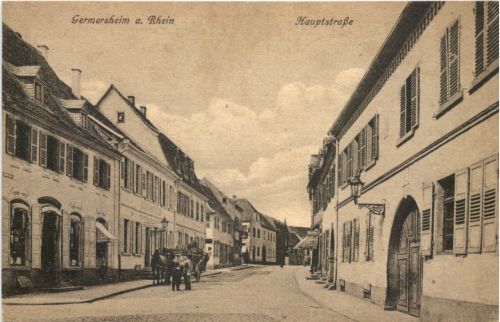 Germersheim - Hauptstrasse