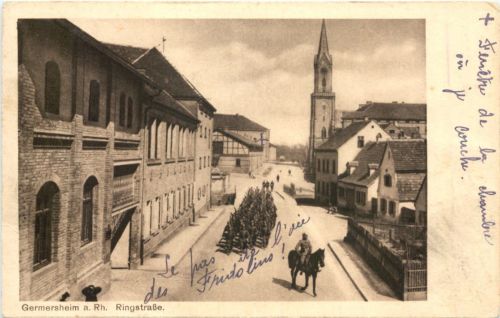 Germersheim - Ringstraße