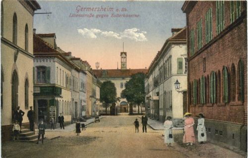 Germersheim - Lilienstrasse