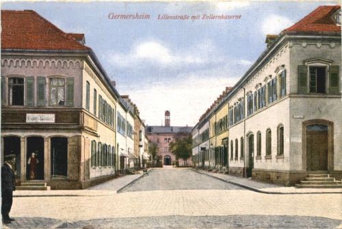 Germersheim - Lilienstraße