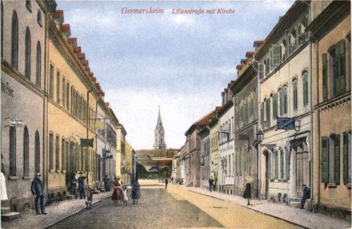 Germersheim - Lilienstraße