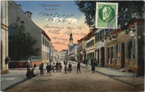 Germersheim - Marktstraße