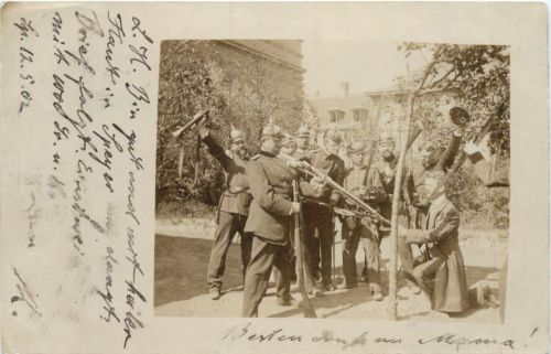 Speyer - Soldaten