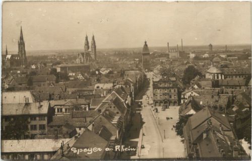 Speyer am Rhein