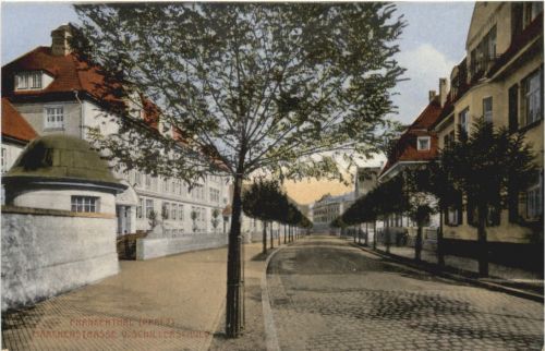 Frankenthal Pfalz - Märchenstrasse