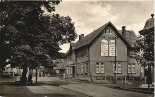 Wernshausen Werra - Gasthof zur Linde