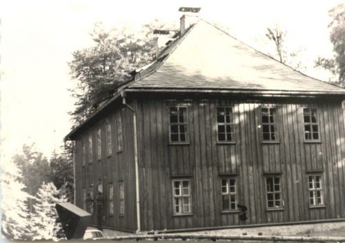 Jagdhaus Gabelbach mit Eintrittskarte bei Ilmenau