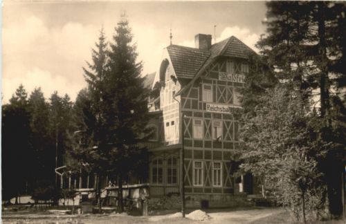 Mühlhausen in Thüringen - Erholungsheim Waldfrieden