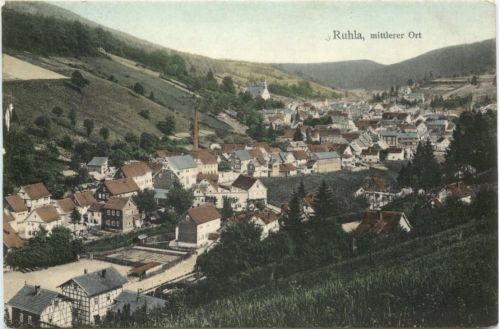 Ruhla