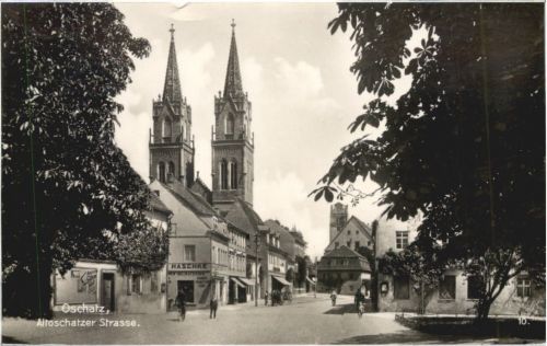 Oschatz - Altoschatzer Strasse