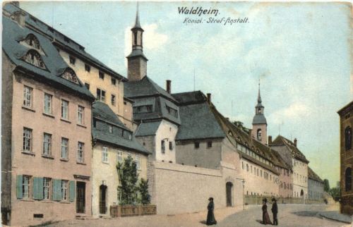 Waldheim - Straf Anstalt
