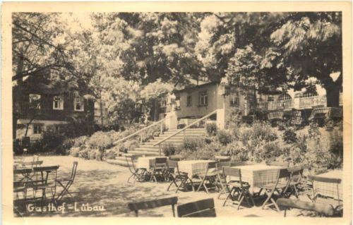 Gasthof Lübau - Rabenau