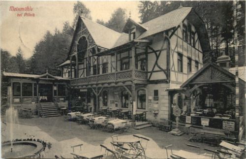 Meixmühle bei Pillnitz