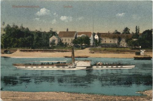 Niederlommatzsch - Gasthof - Damper