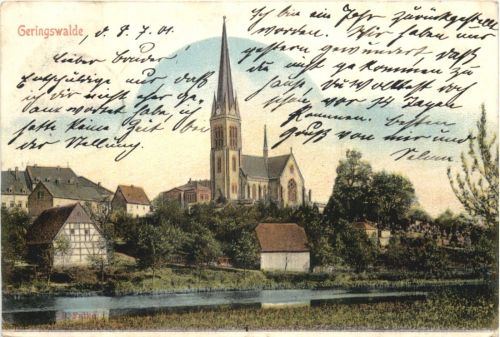 Geringswalde