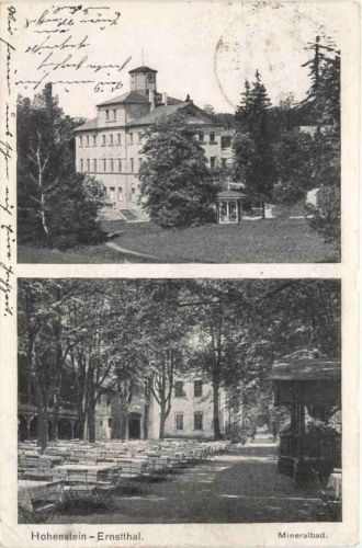 Hohenstein-ERnstthal
