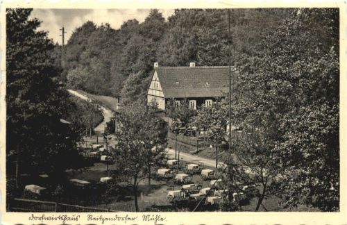 Pillnitz - Reitzendorfer Mühle