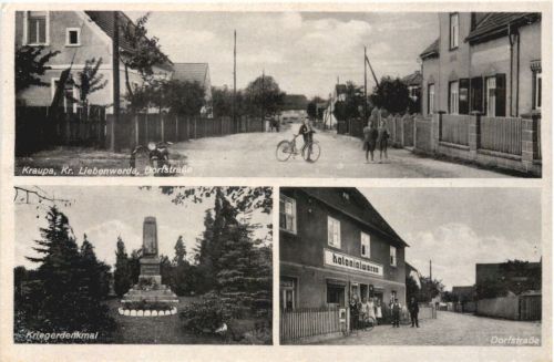 Kraupa - Krs. Liebenwerda