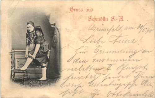 Gruss aus Schmölln