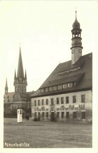 Neustadt Sachsen