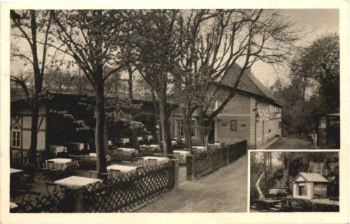 Rathewalde - Büttners Restaurant